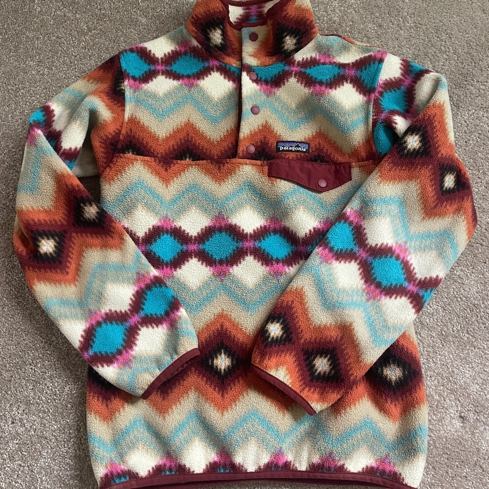 Patagonia Synchilla Fleece XS